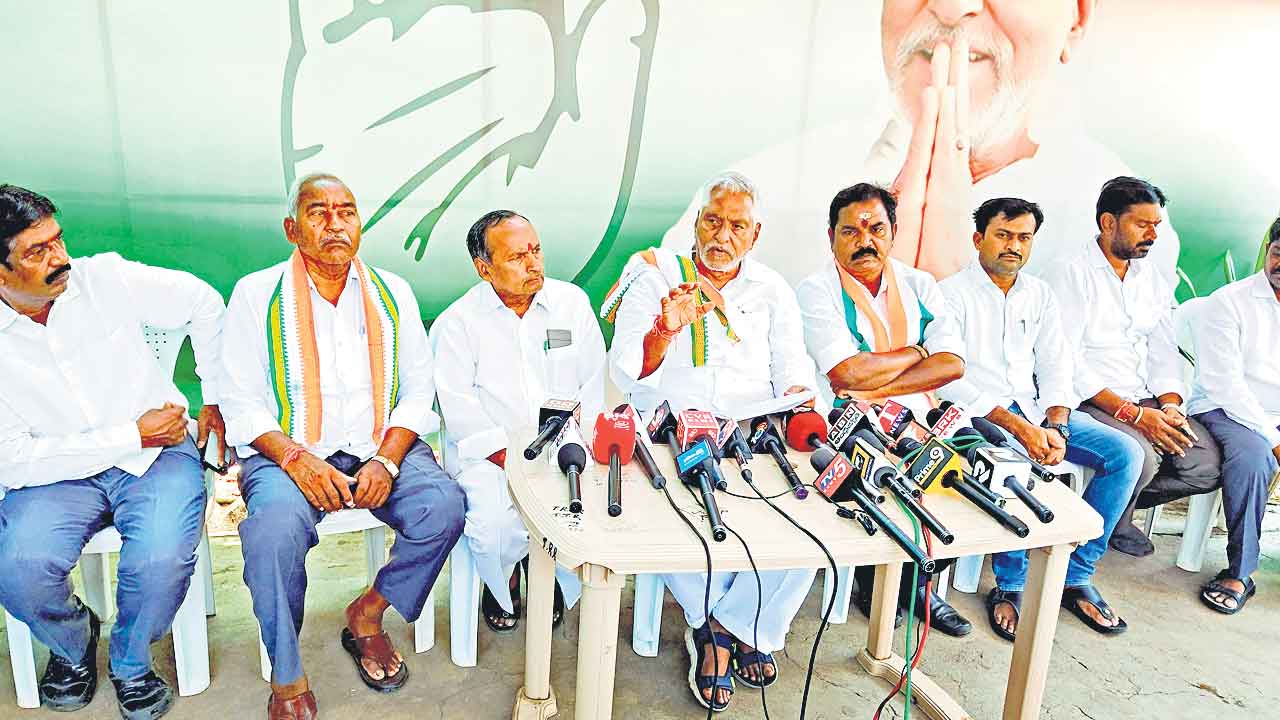 సాగుచేస్తేనే రైతుబంధు