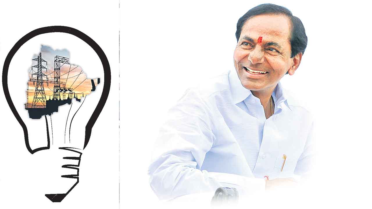 సారు పాలనలో సక్కంగ కరెంటు