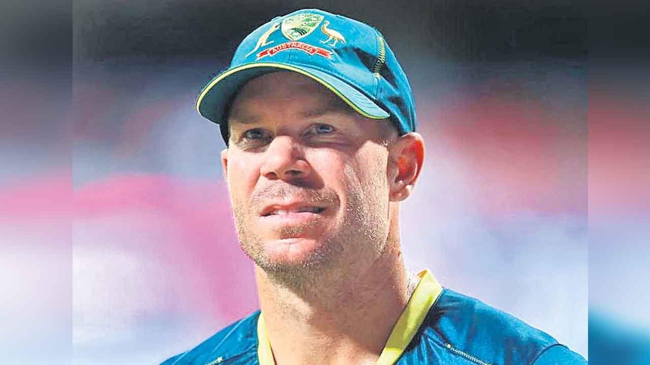 ముగిసిన వార్నర్‌ కెరీర్‌