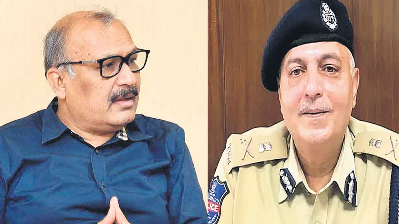 సాగునీటి సలహాదారుగాఏపీ మాజీ సీఎస్‌ ఆదిత్యనాథ్‌దాస్‌