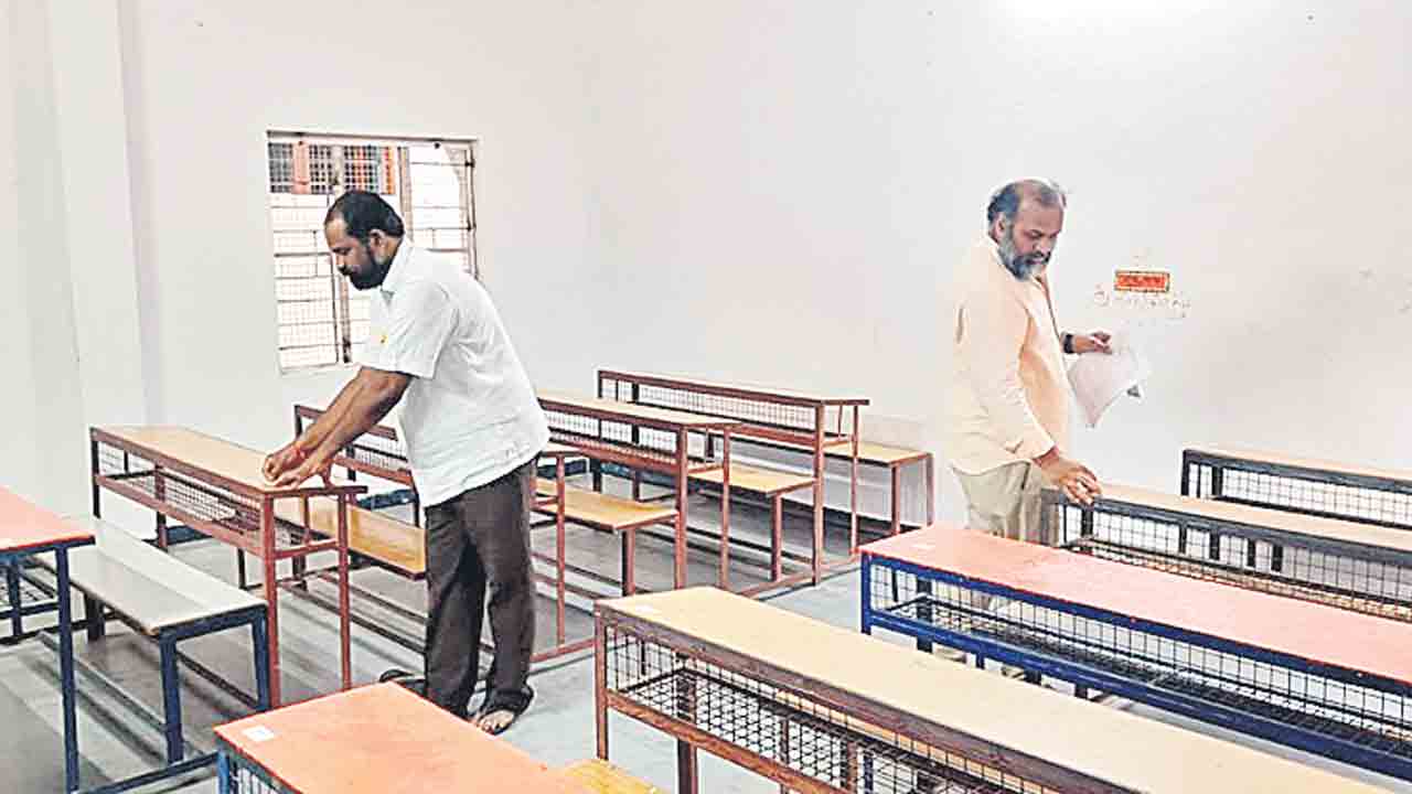 నేడే గ్రూప్‌-1 ప్రిలిమ్స్‌