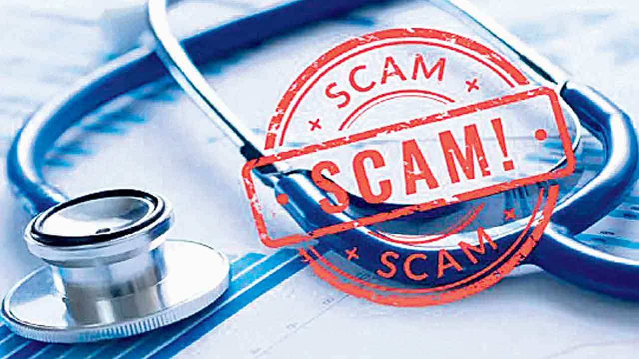 NEET | నీట్‌గా అక్రమాలు!.. ఒకే సెంటర్‌లో పరీక్ష రాసిన వారిలో ఆరుగురు టాపర్లు