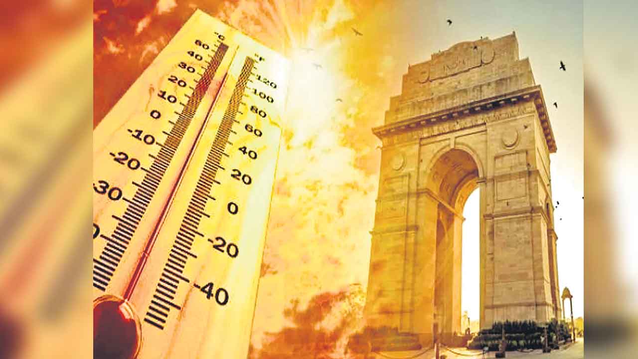 Temperature | సెన్సార్‌లలో లోపాలు ఉన్నాయ్‌.. నాగ్‌పూర్‌, ఢిల్లీ ఉష్ణోగ్రతలు తప్పు: వాతావరణ విభాగం