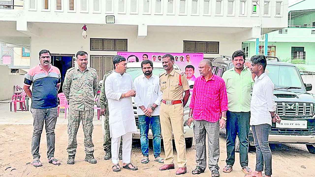 నిర్బంధకాండ