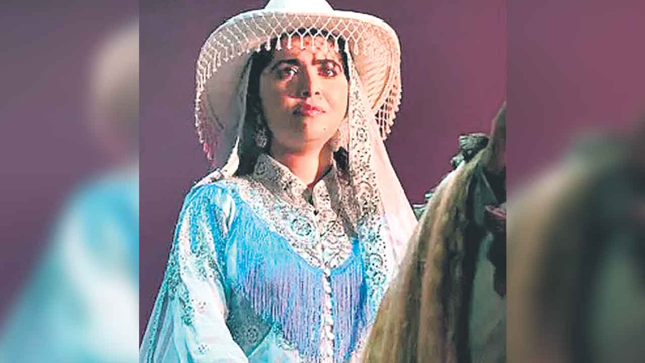 బ్రిటిష్‌ సిరీస్‌లో మెరిసిన మలాలా