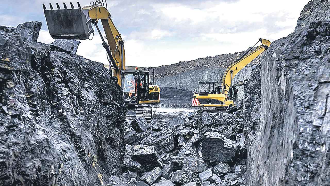 అమ్మకానికి 60 బొగ్గు గనులు