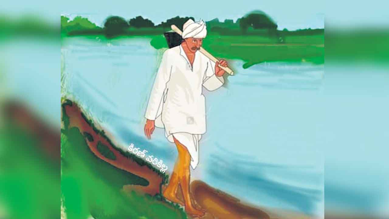 సందడి తొవ్వ