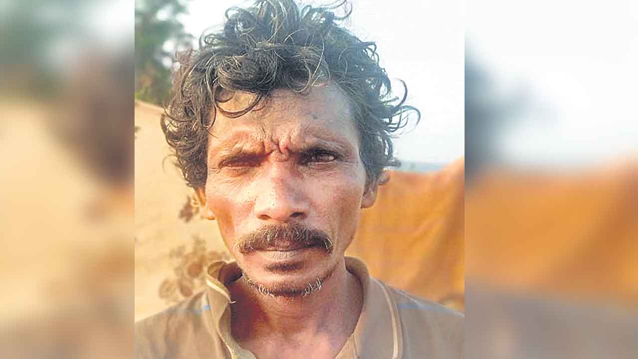 చెంచు ఈశ్వరమ్మ మామ మృతదేహానికి పోస్ట్మార్టం