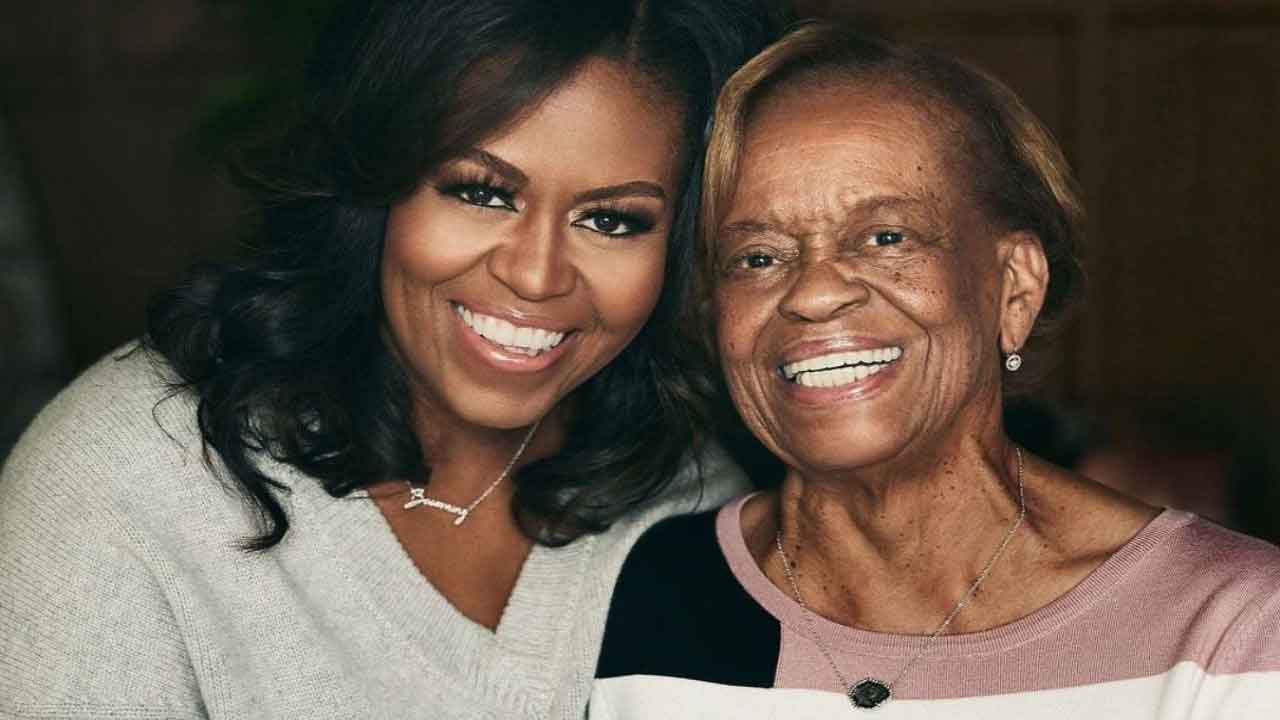 మిషెల్‌ ఒబామాకు మాతృవియోగం