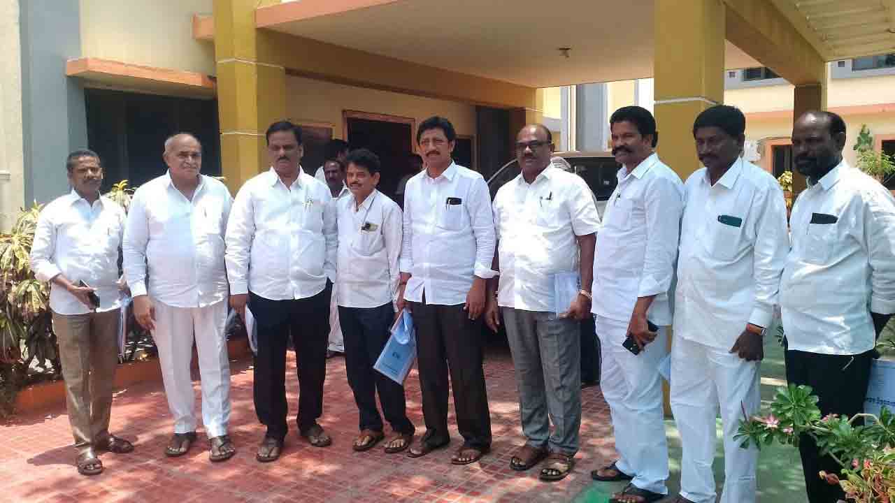 మూడోసారీ.. అదేదారి..