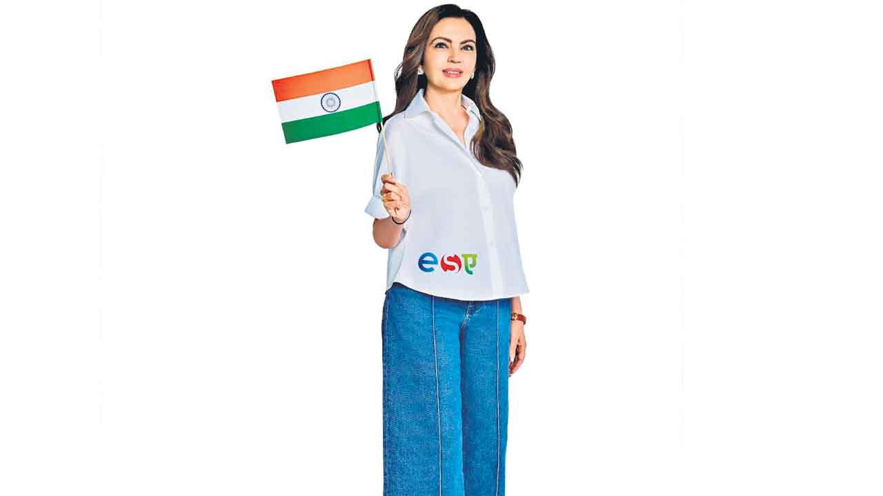 Paris Olympics | పారిస్‌ ఒలింపిక్స్‌ వద్ద ఇండియా హౌజ్‌.. ఏర్పాటు చేస్తున్న రిలయన్స్‌