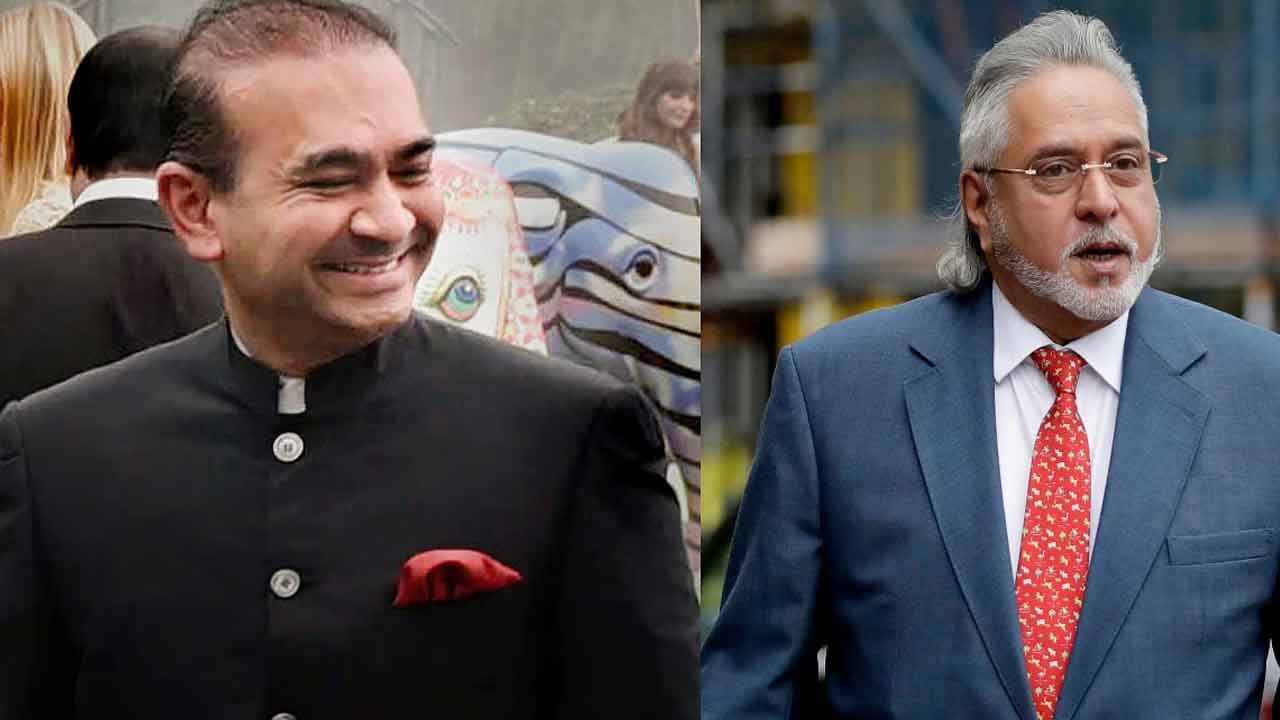 సకాలంలో అరెస్ట్‌ చేయకే మాల్యా, నీరవ్‌ పరార్‌