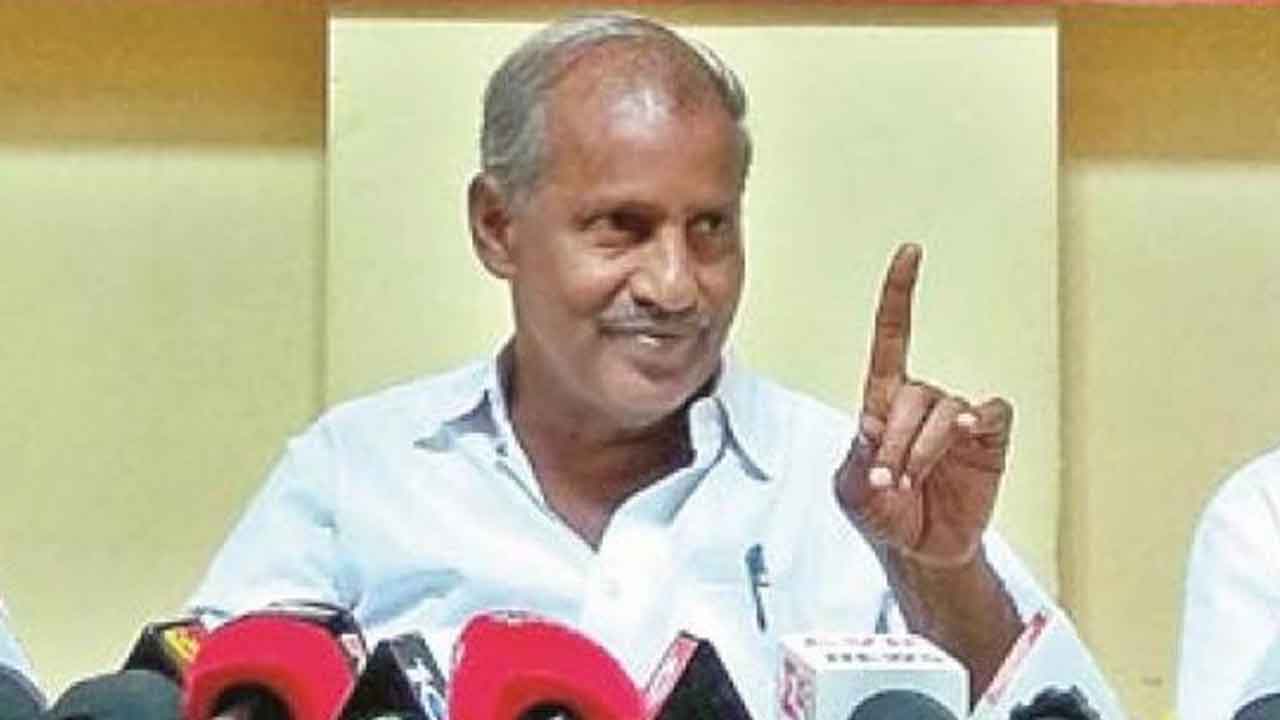 కాంగ్రెస్‌తో కలిసి పనిచేస్తూనే..సమస్యలపై పోరాడుతాం