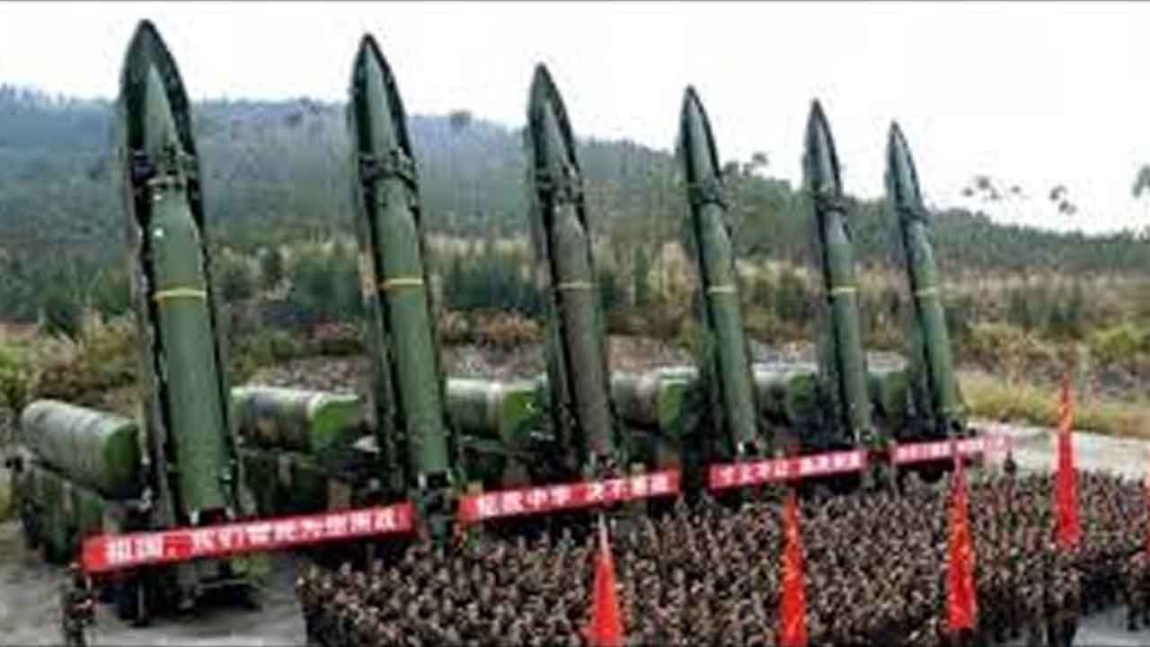 Nuclear Weapons | పాక్‌ కంటే భారత్‌ వద్దే ఎక్కువ అణ్వస్ర్తాలు