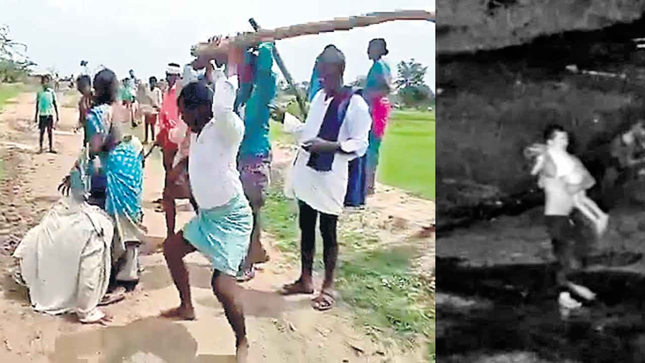 Telangana | ప్రభుత్వం పట్టించుకోదు.. పోలీసులు పనిచేయరు.. ప్రశాంత తెలంగాణలో అశాంతి జ్వాల