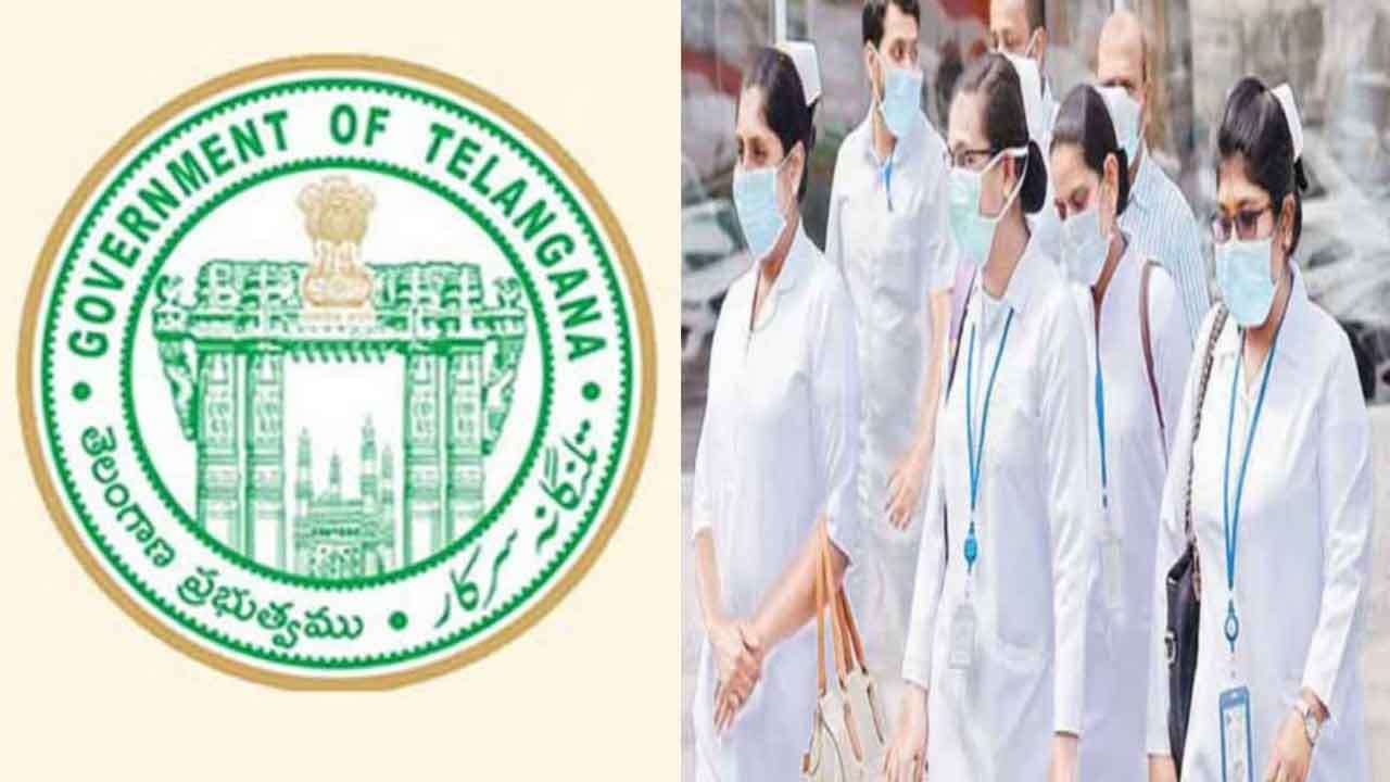 త్వరలో దవాఖానల్లో ఖాళీల భర్తీ