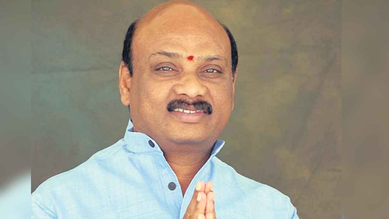 ఏపీ అసెంబ్లీ స్పీకర్‌గా అయన్నపాత్రుడు!