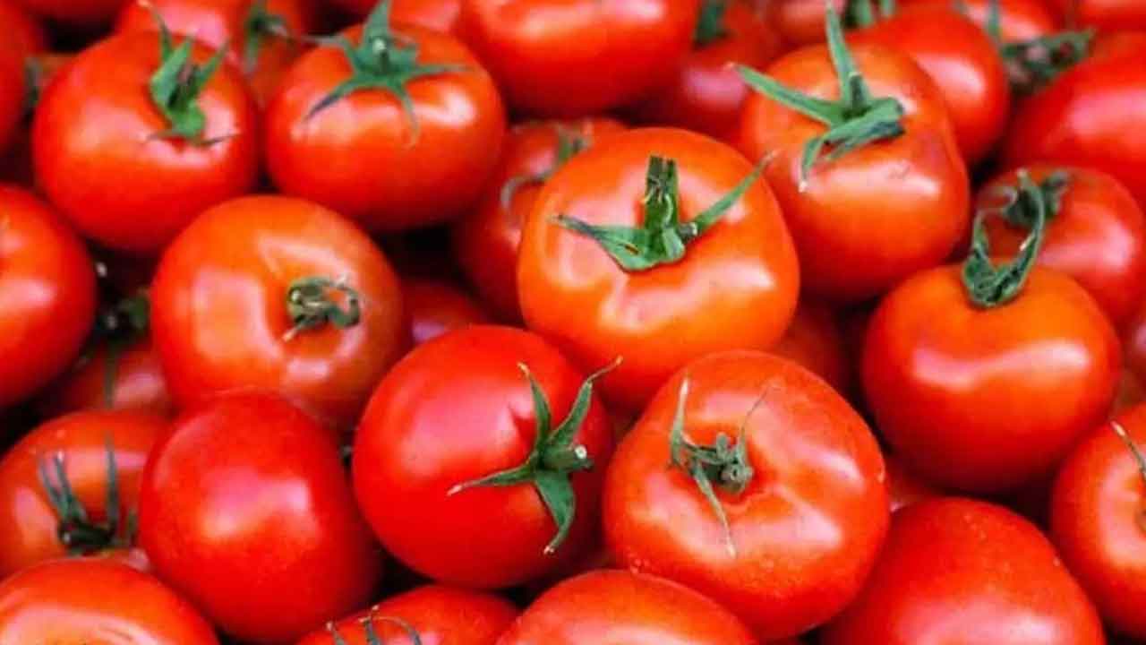 మదనపల్లెలో టమాటా కిలో రూ.80