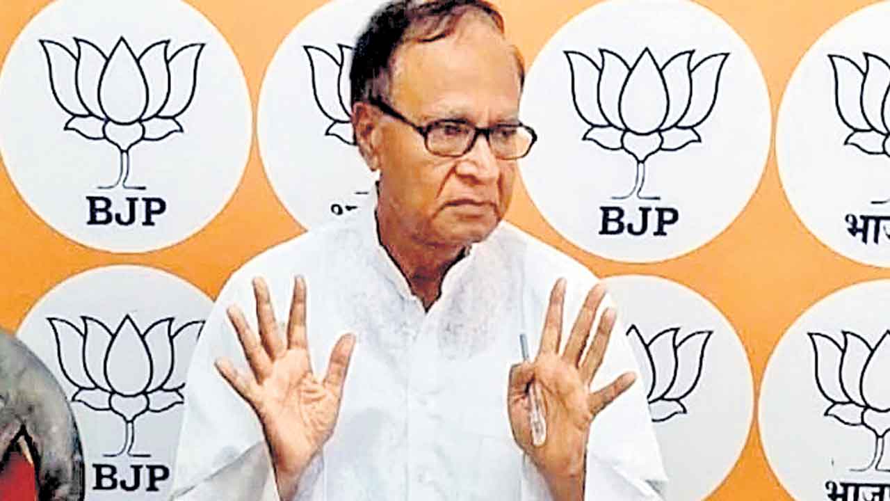 MP Devesh Chandra Thakur | నాకు ఓటేయలేదు కదా.. ఇక మీకు గడ్డు రోజులే.. నికోబార్‌ ఓటర్లకు బీజేపీ ఎంపీ బెదిరింపులు