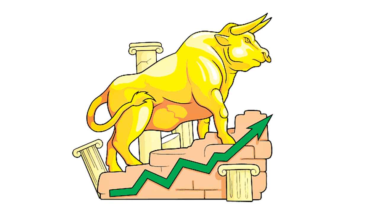 ఆగని సూచీల పరుగు