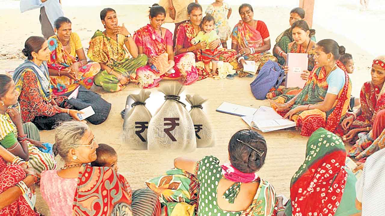 రుణ లక్ష్యం రూ.850.39కోట్లు