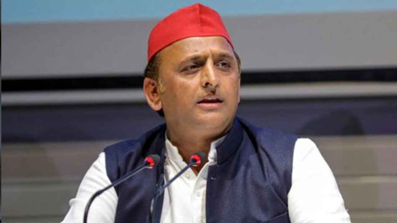 ఓడిన ‘ఇండియా’ అభ్యర్థులకు సన్మానాలు: అఖిలేశ్‌