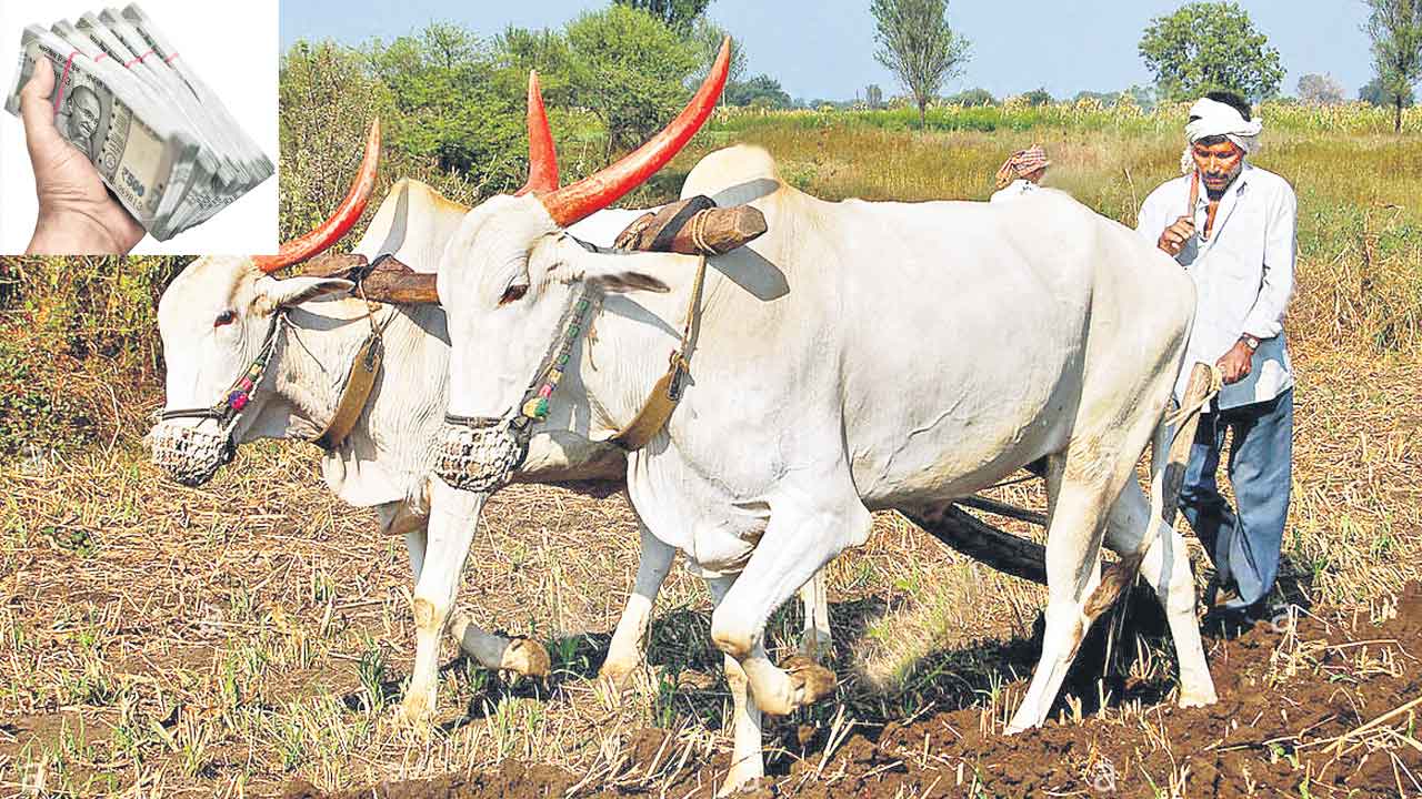 రుణ ప్రణాళికేదీ