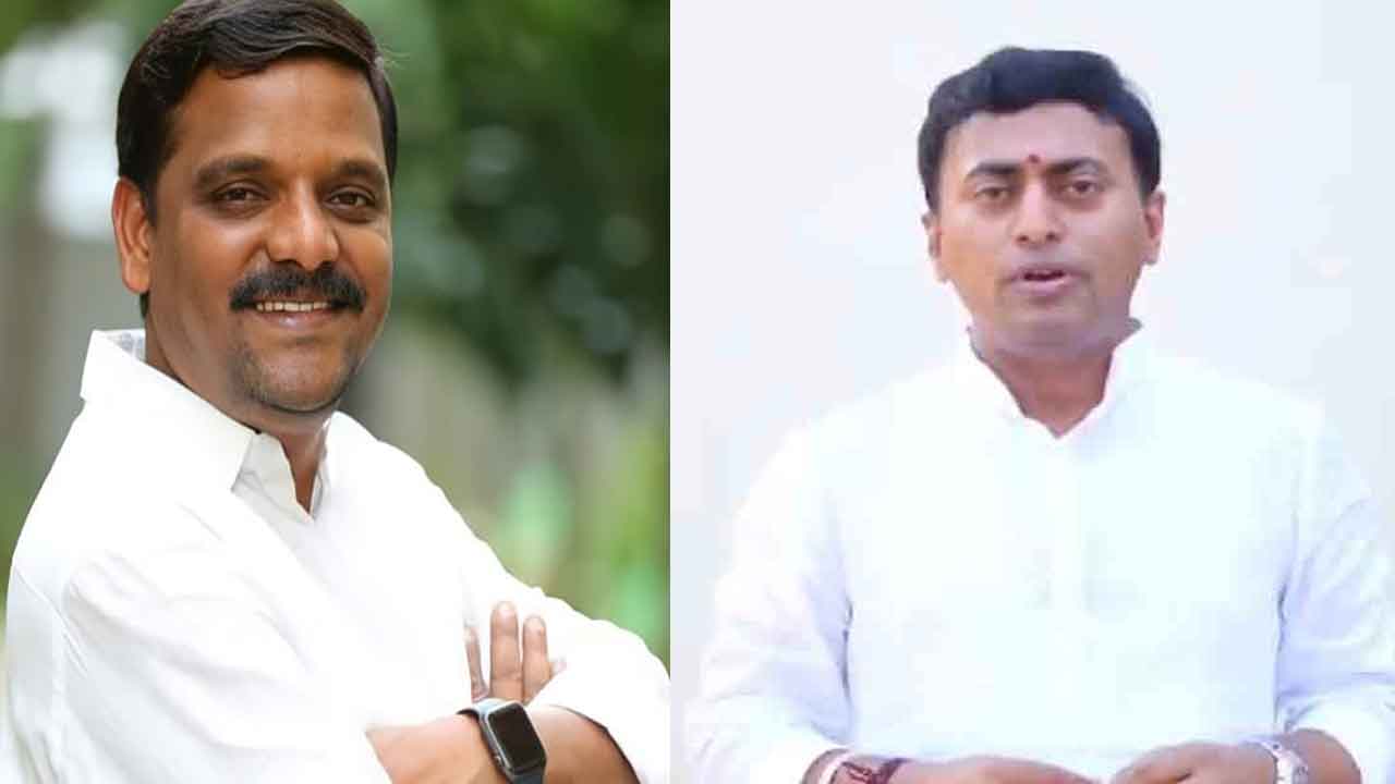 పట్టభద్రుల ఎమ్మెల్సీగా తీన్మార్‌ మల్లన్న