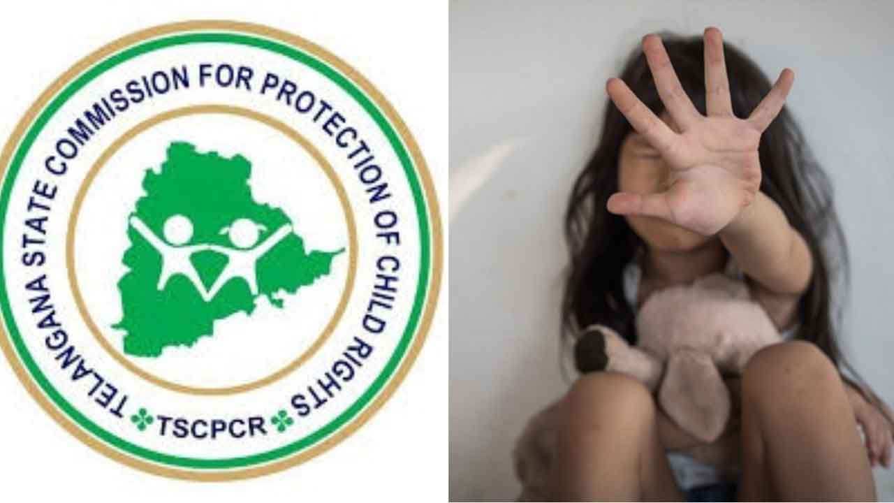 సుల్తానాబాద్‌ ఘటనపై బాలల హక్కుల కమిషన్‌ సీరియస్‌