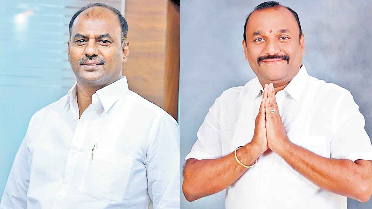 నీతి, నిజాయితీకి కేరాఫ్‌ బీఆర్‌ఎస్‌