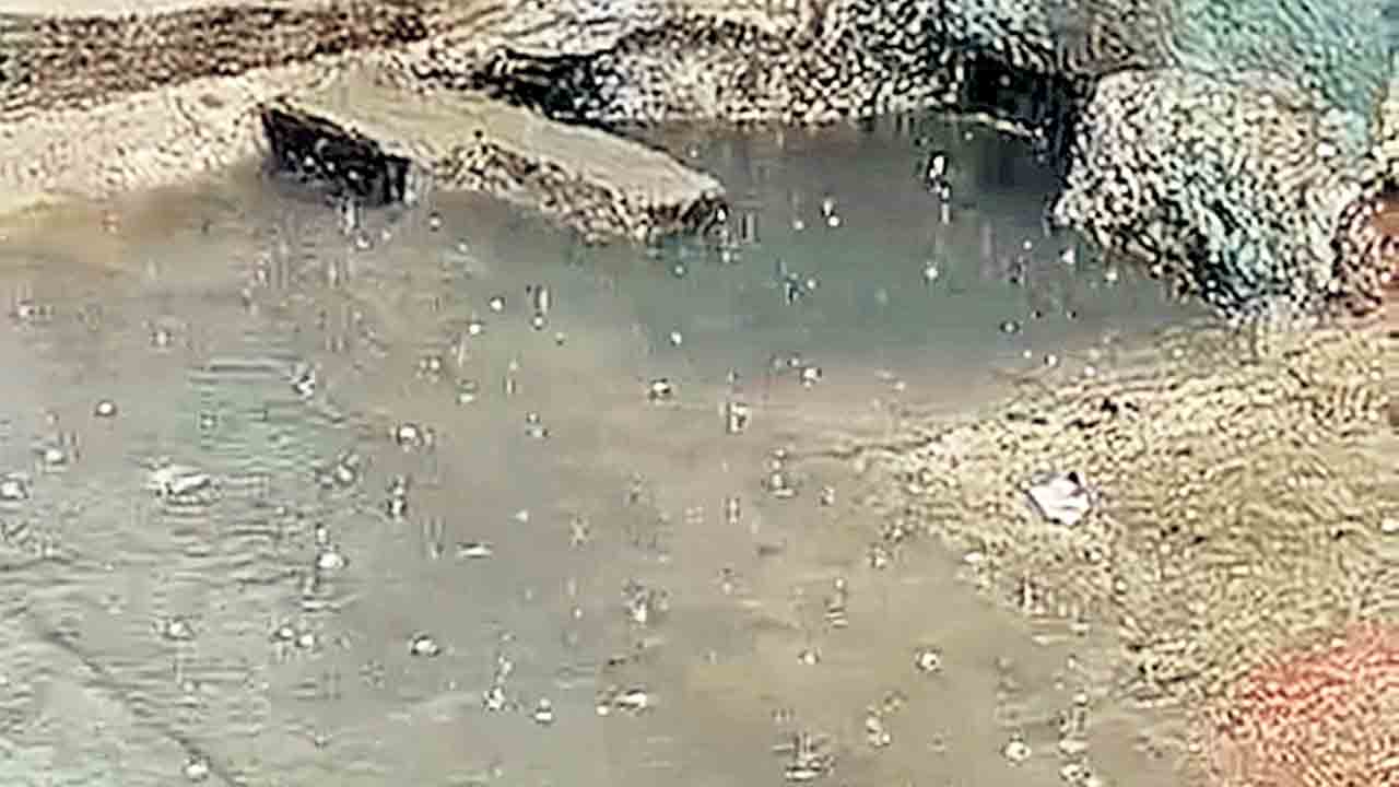 మురుగు..దారులు