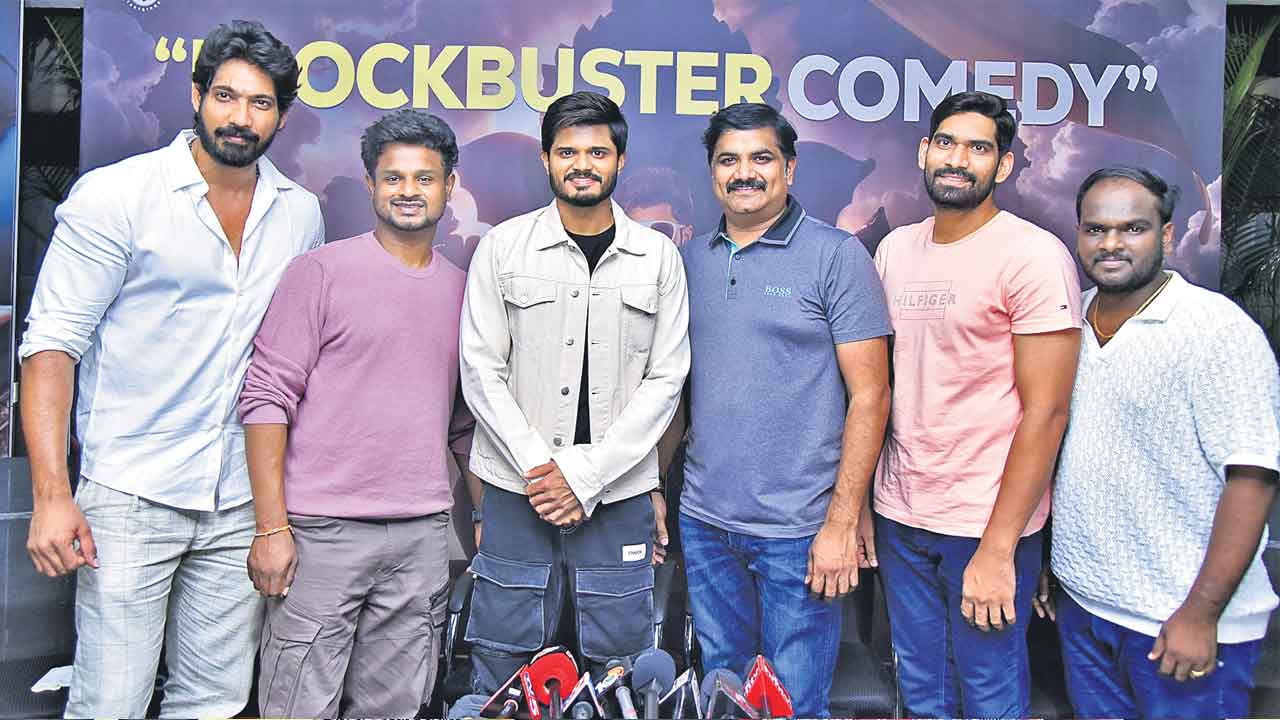 గం.. గం.. గణేశా ఆ లోటు తీర్చేసింది