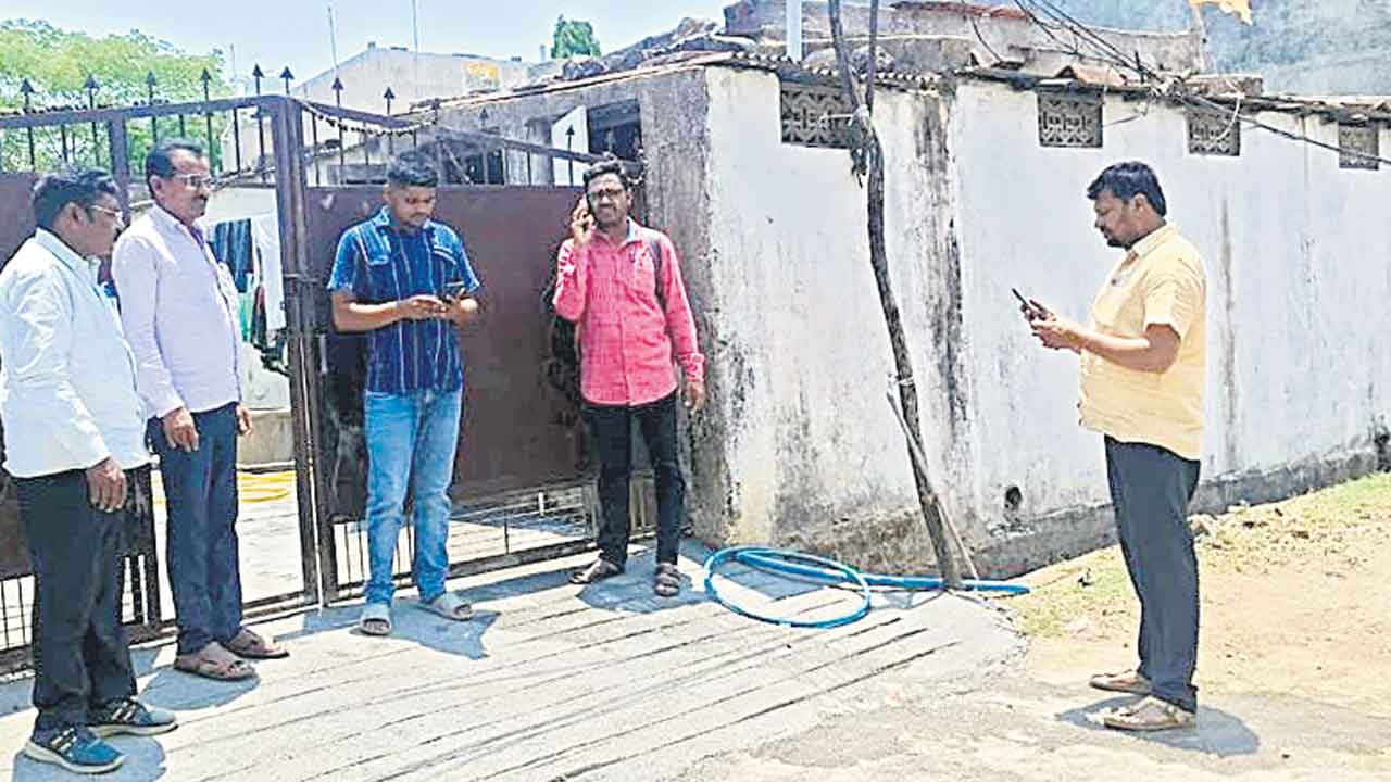 ‘మిషన్‌ భగీరథ’పై ఇంటింటా సర్వే