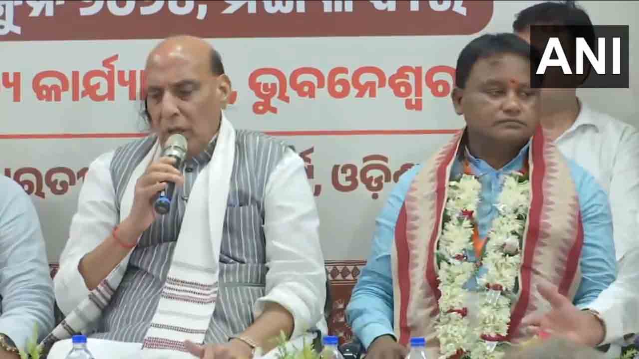 Mohan Charan Majhi | ఒడిషా నూతన సీఎంగా మోహన్‌ చరణ్‌ మాఝీ