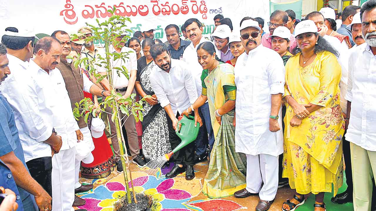 హెరిటేజ్ సిటీగా వరంగల్
