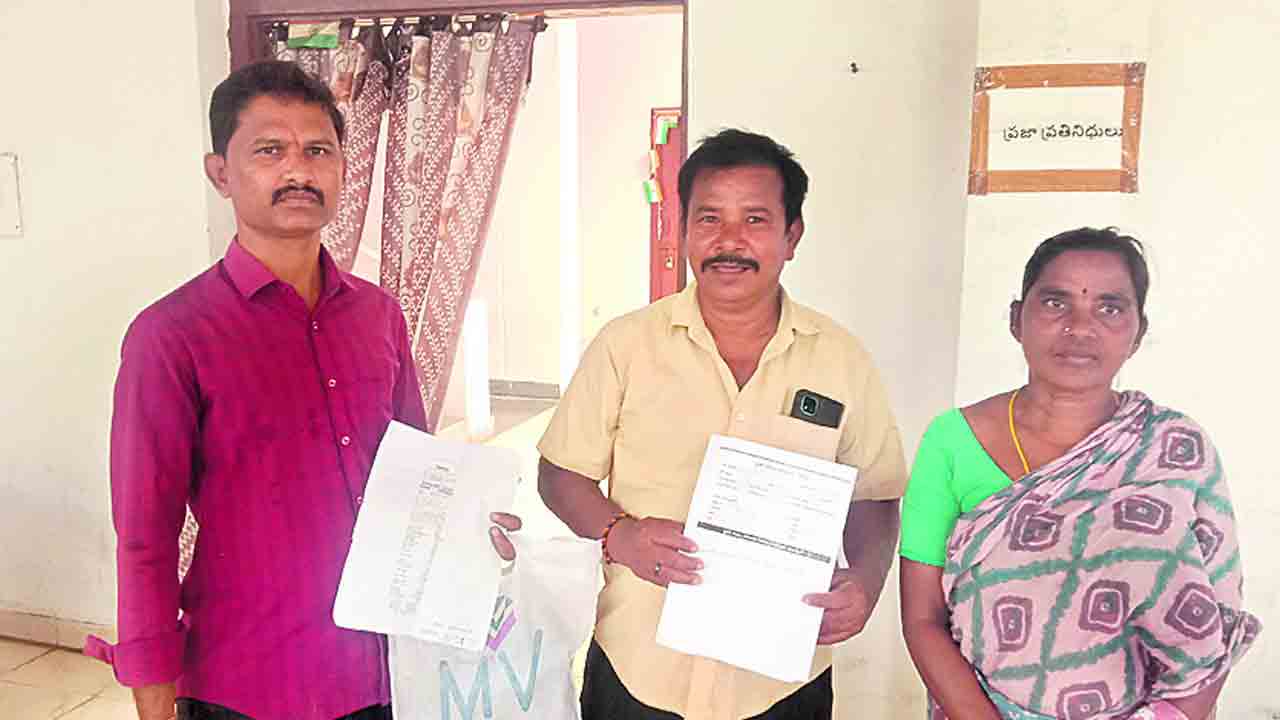 ఉచిత విద్యుత్‌ మాకు వర్తించదా?