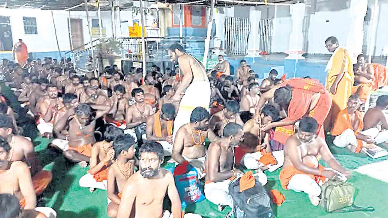 ఘనంగా హనుమాన్‌ జయంతి