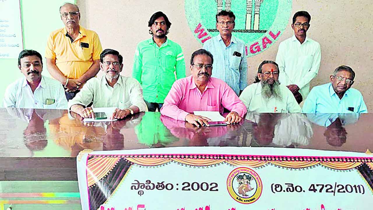 రేపటి నుంచి నాటకోత్సవాలు