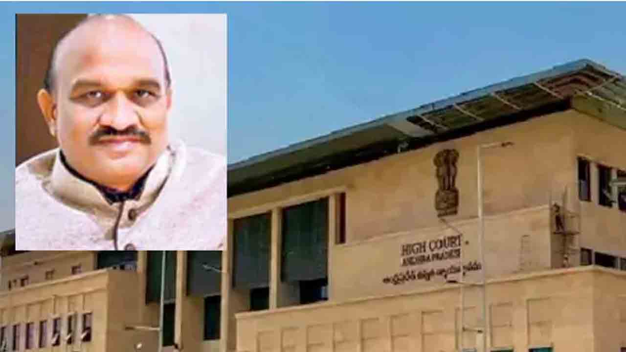 Advocate General | ఏపీ అడ్వకేట్‌ జనరల్‌గా దమ్మాలపాటి శ్రీనివాస్‌ నియామకం