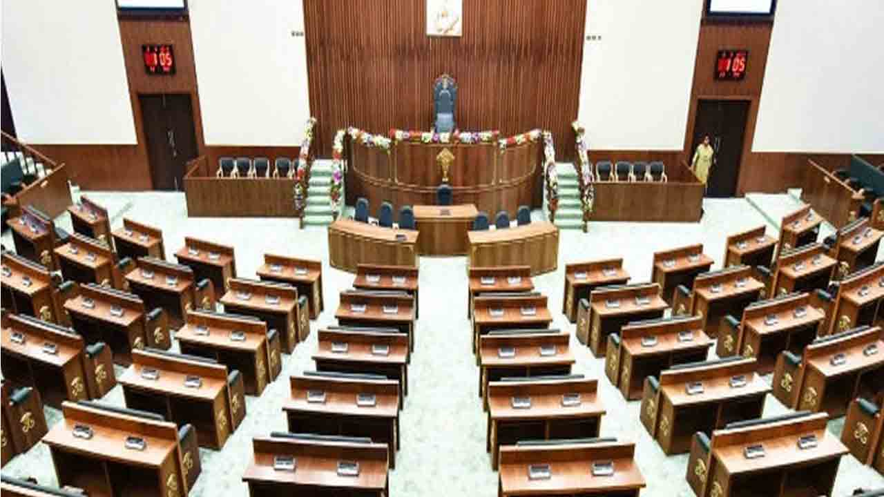 AP Assembly | ఈనెల 21 నుంచి ఏపీ అసెంబ్లీ సమావేశాలు