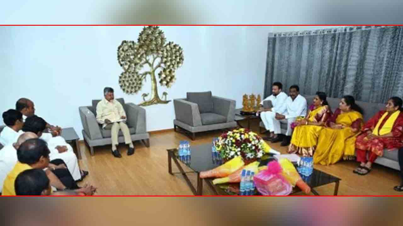 AP Cabinet | ఈనెల 24న ఏపీ కేబినెట్‌ తొలి సమావేశం