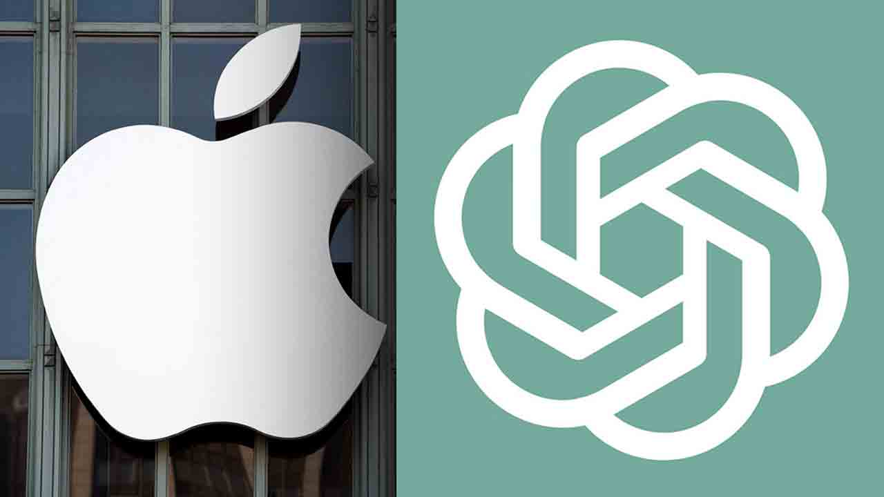 Apple | ఇక ఐ-ఫోన్లు సహా ఆపిల్ ఉత్పత్తుల్లో చాట్జీపీటీ సేవలు..