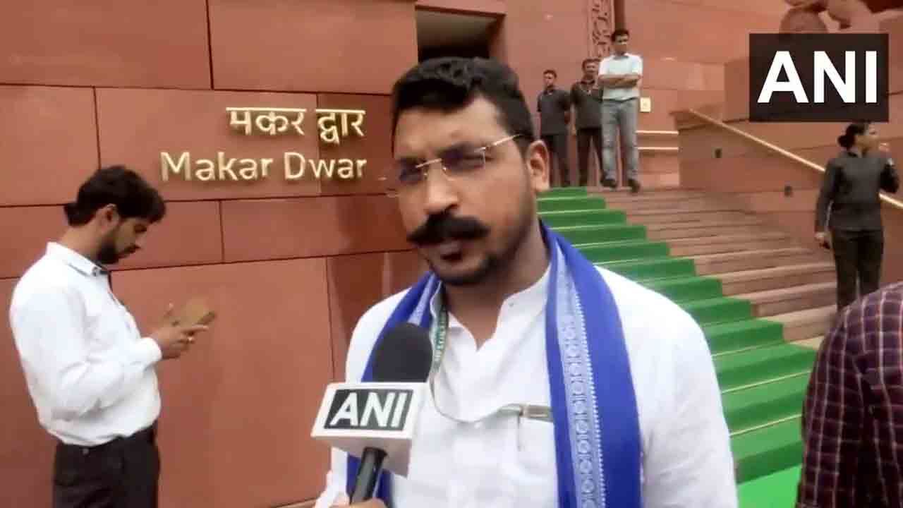 Undeclared Emergency  | దేశంలో అప్రకటిత ఎమర్జెన్సీపై రాష్ట్రపతి మౌనం : ఎంపీ చంద్రశేఖర్‌ ఆజాద్‌