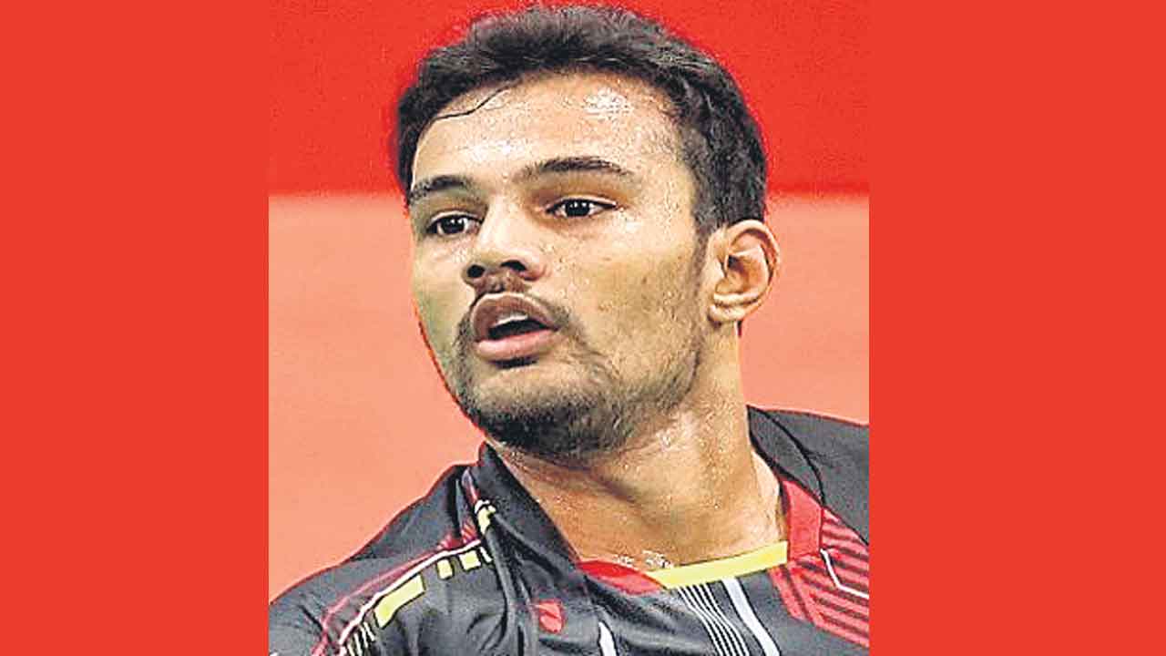 ఆస్ట్రేలియా ఓపెన్‌ బ్యాడ్మింటన్‌ టోర్నీ మెయిన్‌ డ్రాకు అభిషేక్‌