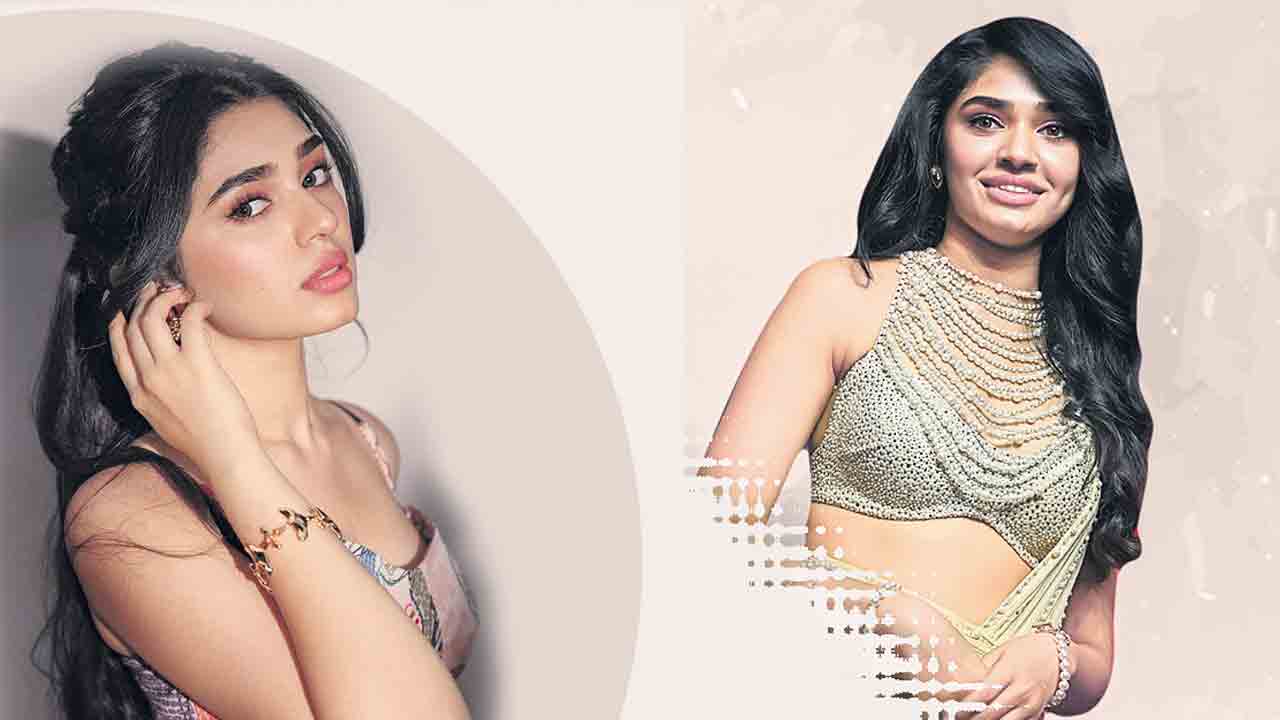 Krithi Shetty | దానికింకా టైముందంటున్న కృతి శెట్టి