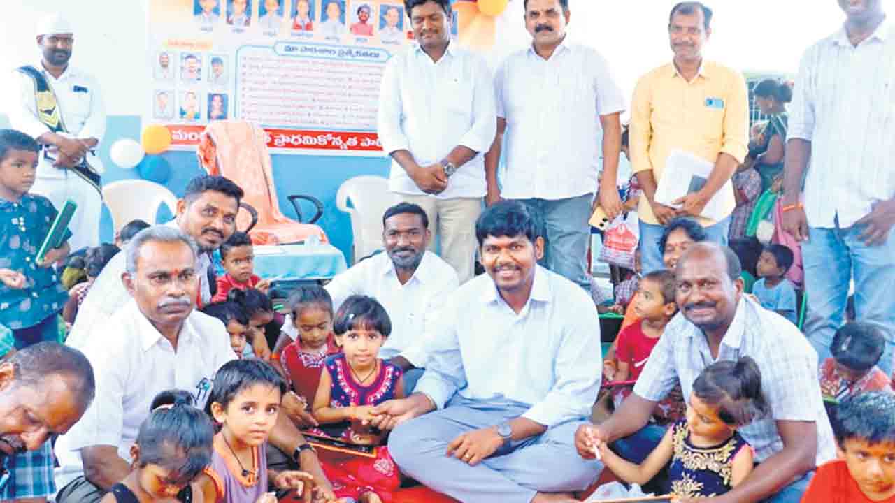 టార్గెట్‌ను కచ్చితంగా పూర్తి చేయాలి