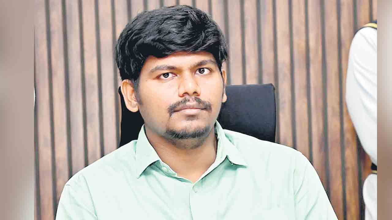 మంచిర్యాల జిల్లా అదనపు కలెక్టర్‌ బదిలీ