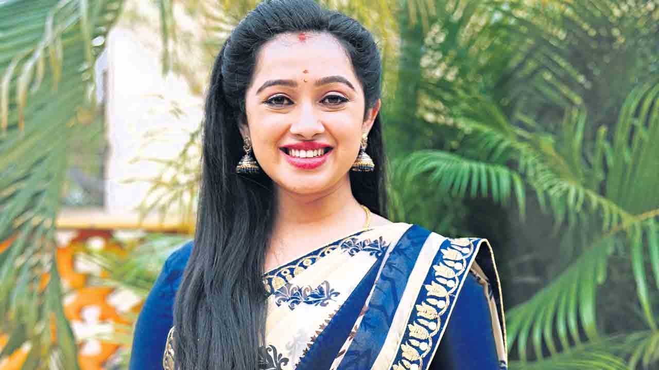 అమ్మే నాకు స్ఫూర్తి!