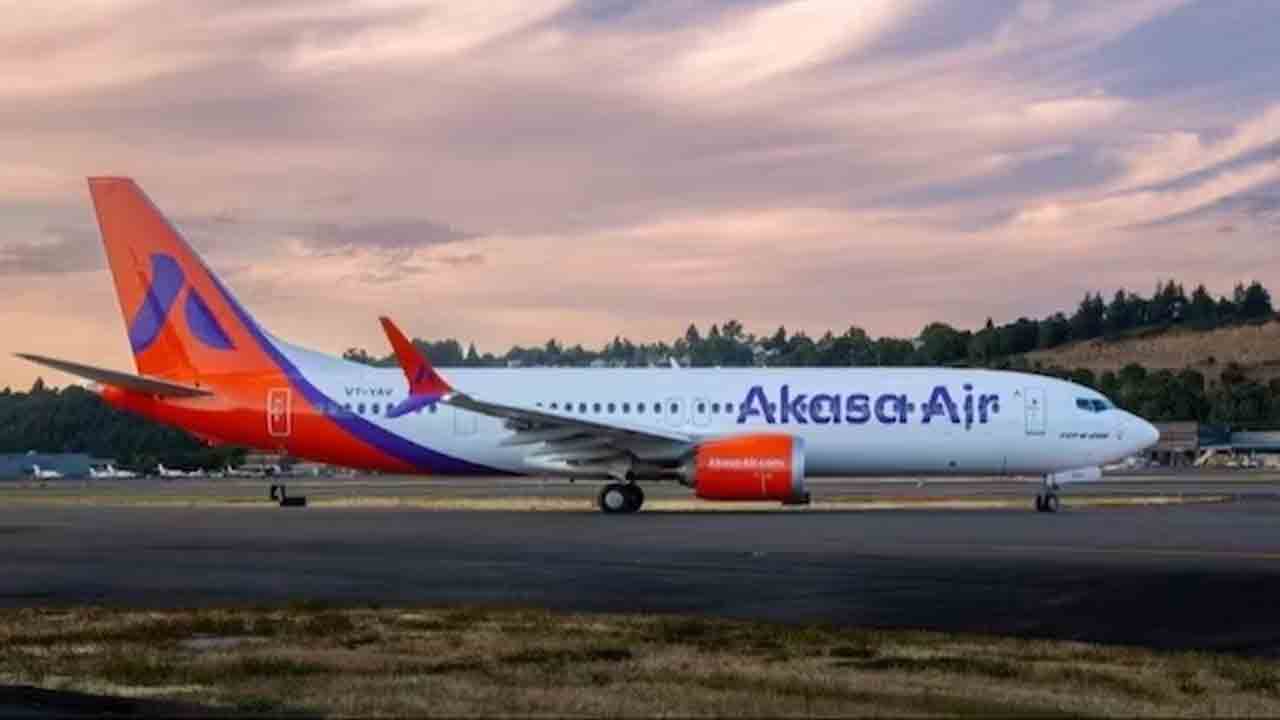 Akasa Air | ఢిల్లీ – ముంబై విమానానికి సెక్యూరిటీ అలర్ట్‌.. అహ్మదాబాద్‌కు మళ్లింపు