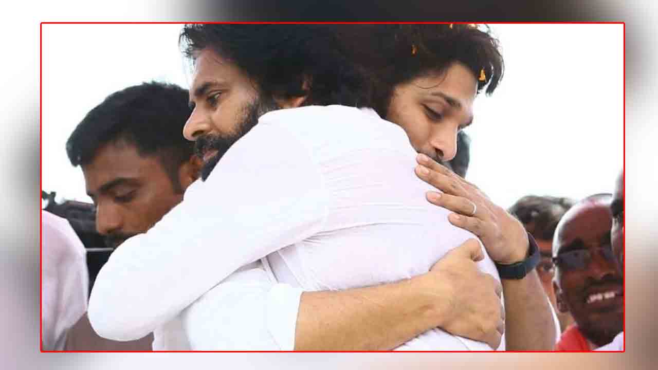 Allu Arjun | పవన్‌కల్యాణ్‌కు అల్లు అర్జున్‌ శుభాకాంక్షలు ‌.. ప్రజాసేవలో మరింత విజయం సాధించాలని ట్వీట్‌